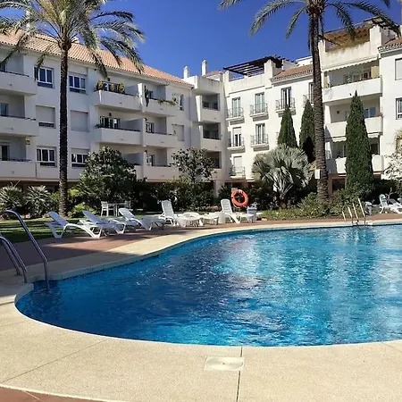 Luxury By Antonio Apartment Marbella Exterior photo