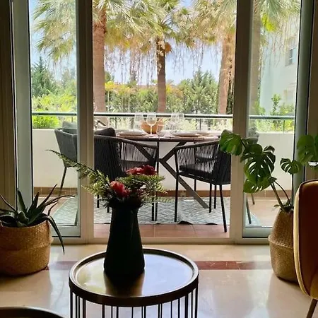 Luxury By Antonio Apartment Marbella Exterior photo