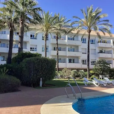 Luxury By Antonio Apartment Marbella Exterior photo