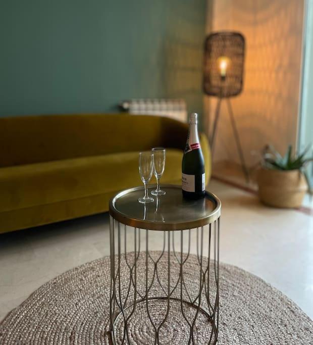 Apartment Luxury By Antonio Marbella