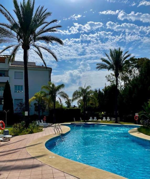 Luxury By Antonio Apartment Marbella