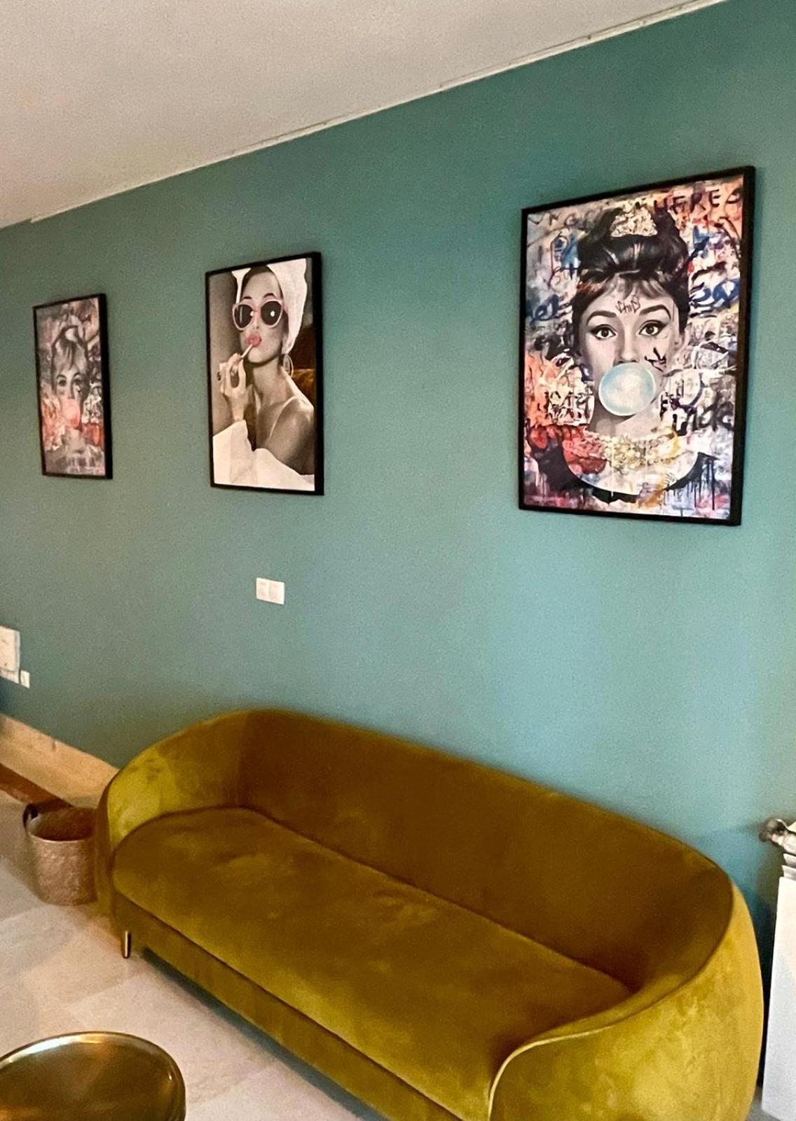 Luxury By Antonio Apartment *