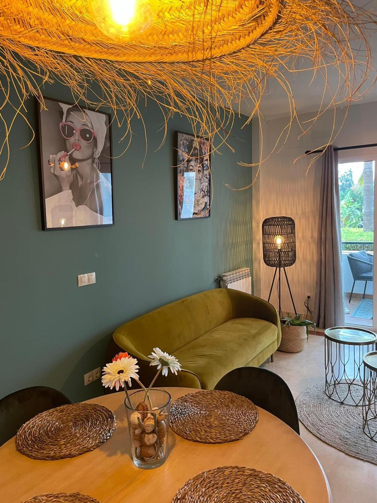 Luxury By Antonio Apartment Marbella